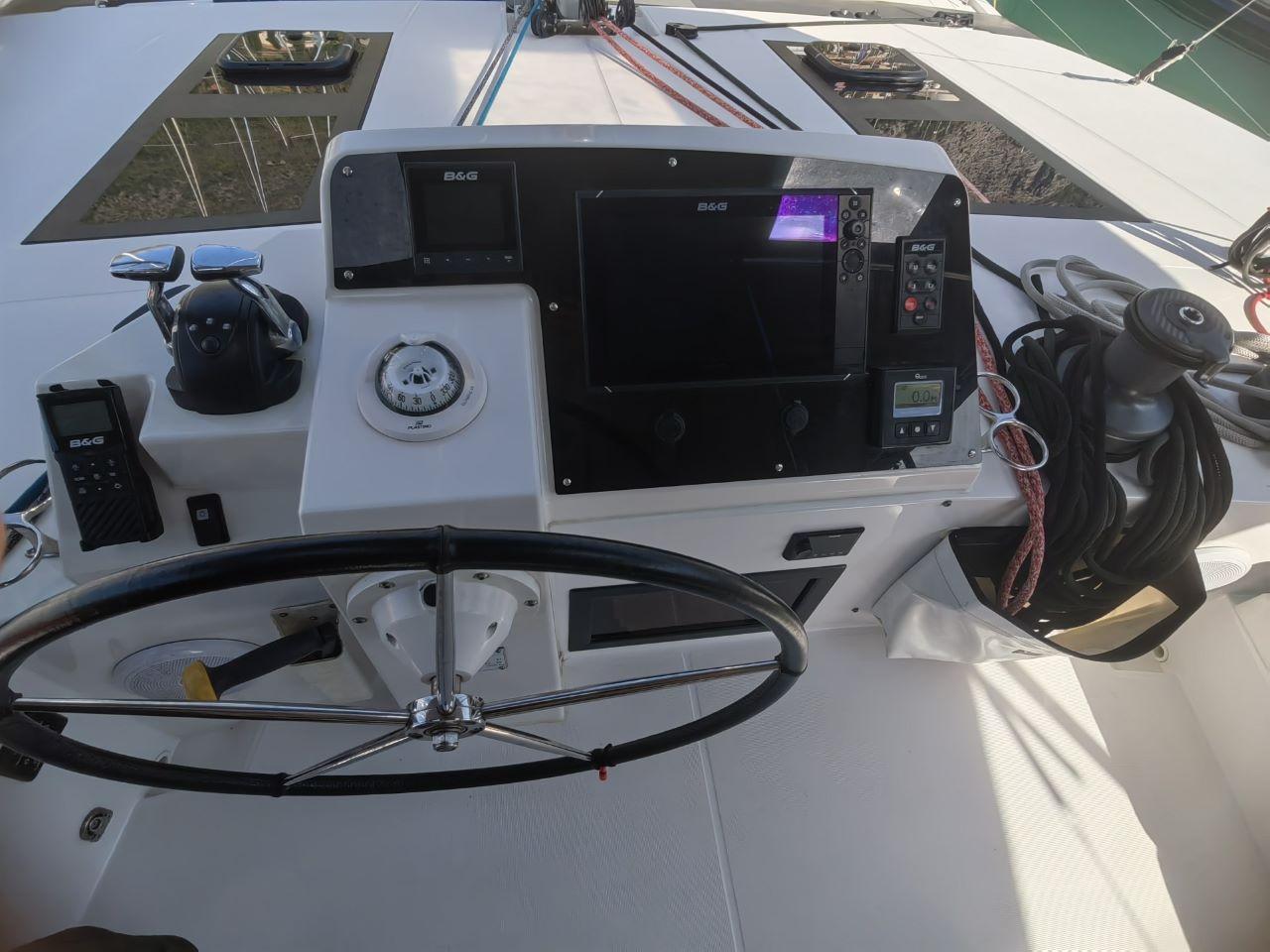 Nautitech 46 Fly - 3 + 1 cab., picture 6