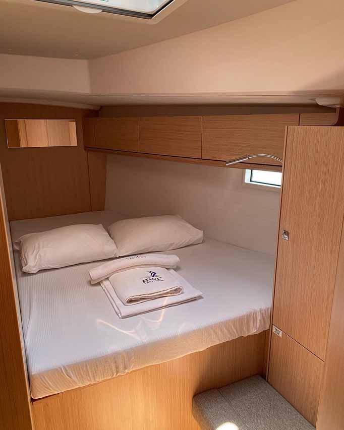 Bavaria Cruiser 46 - 4 cab., picture 9