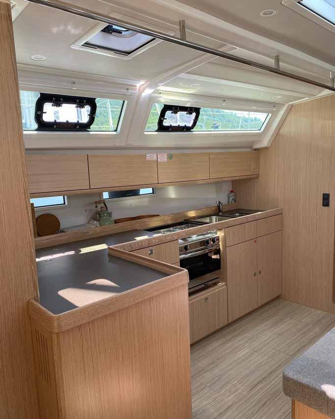Bavaria Cruiser 46 - 4 cab., picture 7