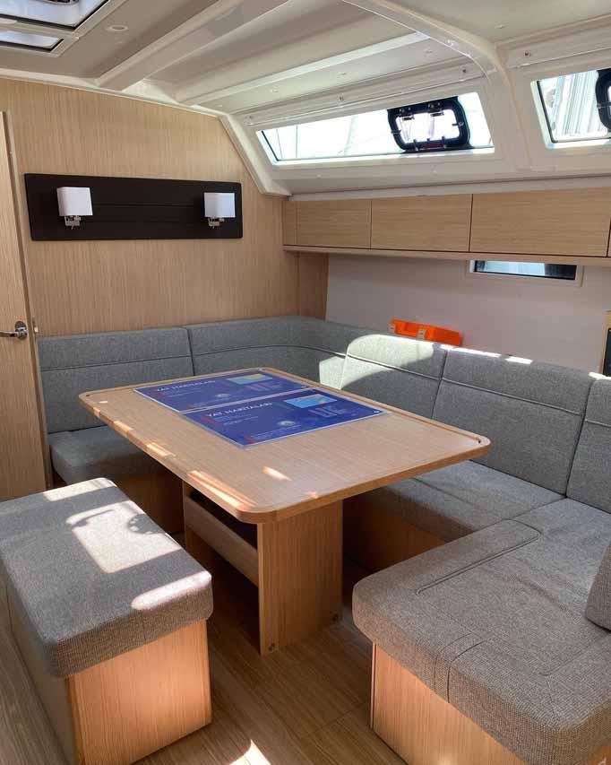 Bavaria Cruiser 46 - 4 cab., picture 6