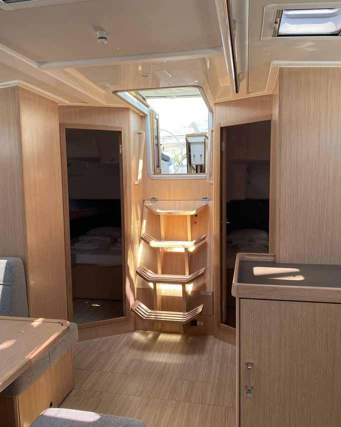 Bavaria Cruiser 46 - 4 cab., picture 8