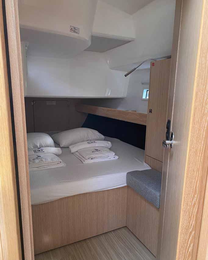 Bavaria Cruiser 46 - 4 cab., picture 10