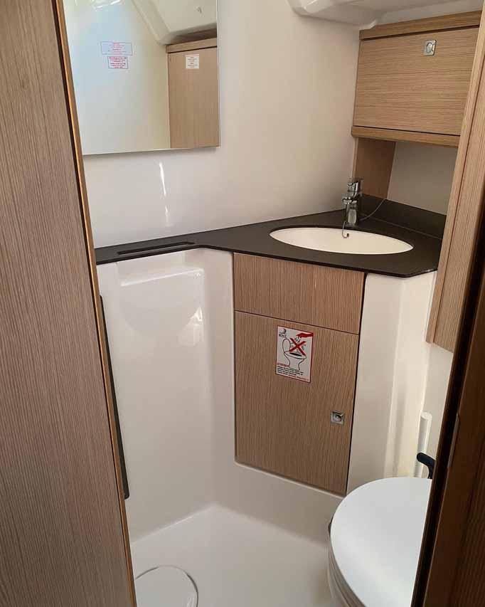 Bavaria Cruiser 46 - 4 cab., picture 11