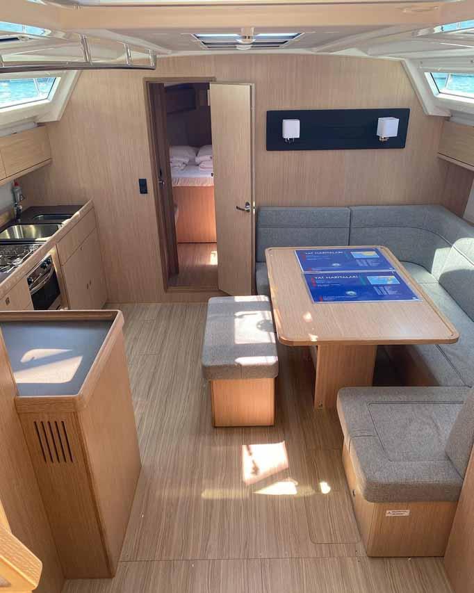 Bavaria Cruiser 46 - 4 cab., picture 5