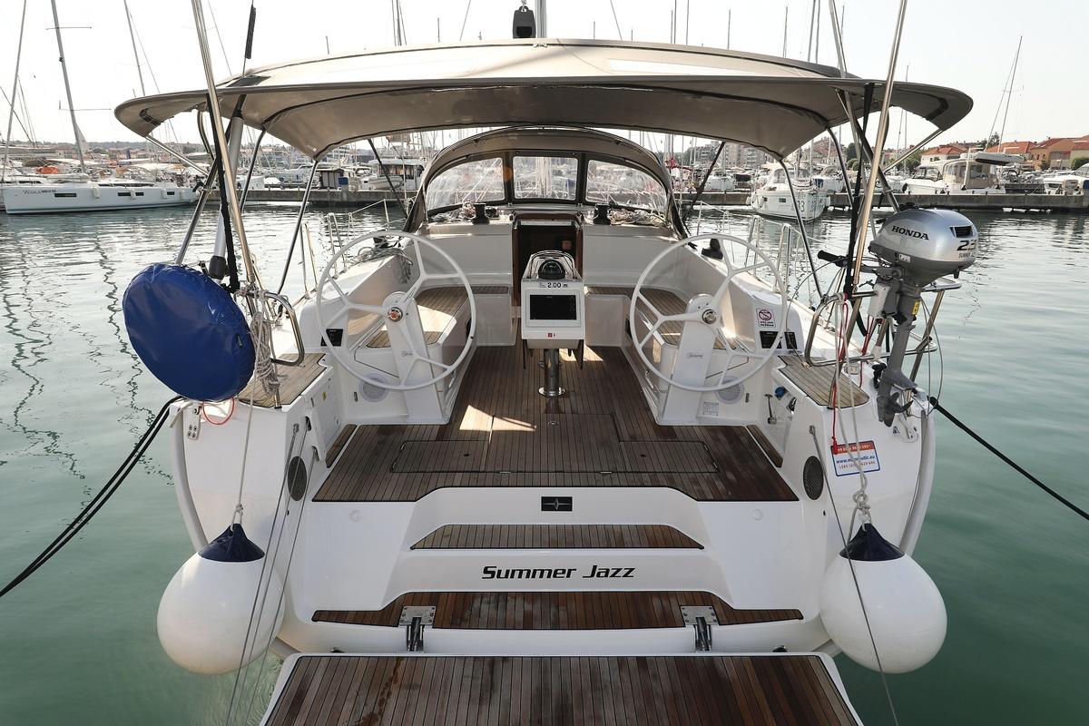 Bavaria Cruiser 46 - 4 cab., picture 6