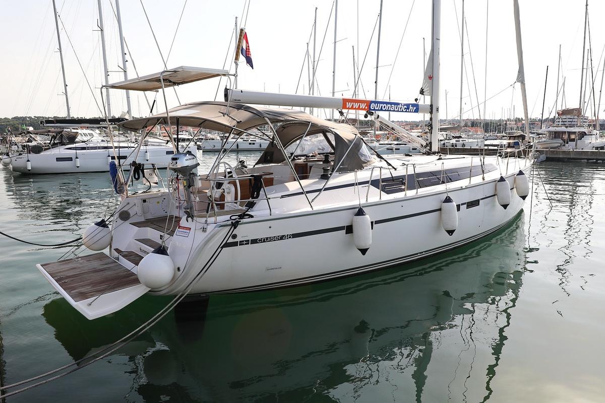 Bavaria Cruiser 46 - 4 cab., picture 4