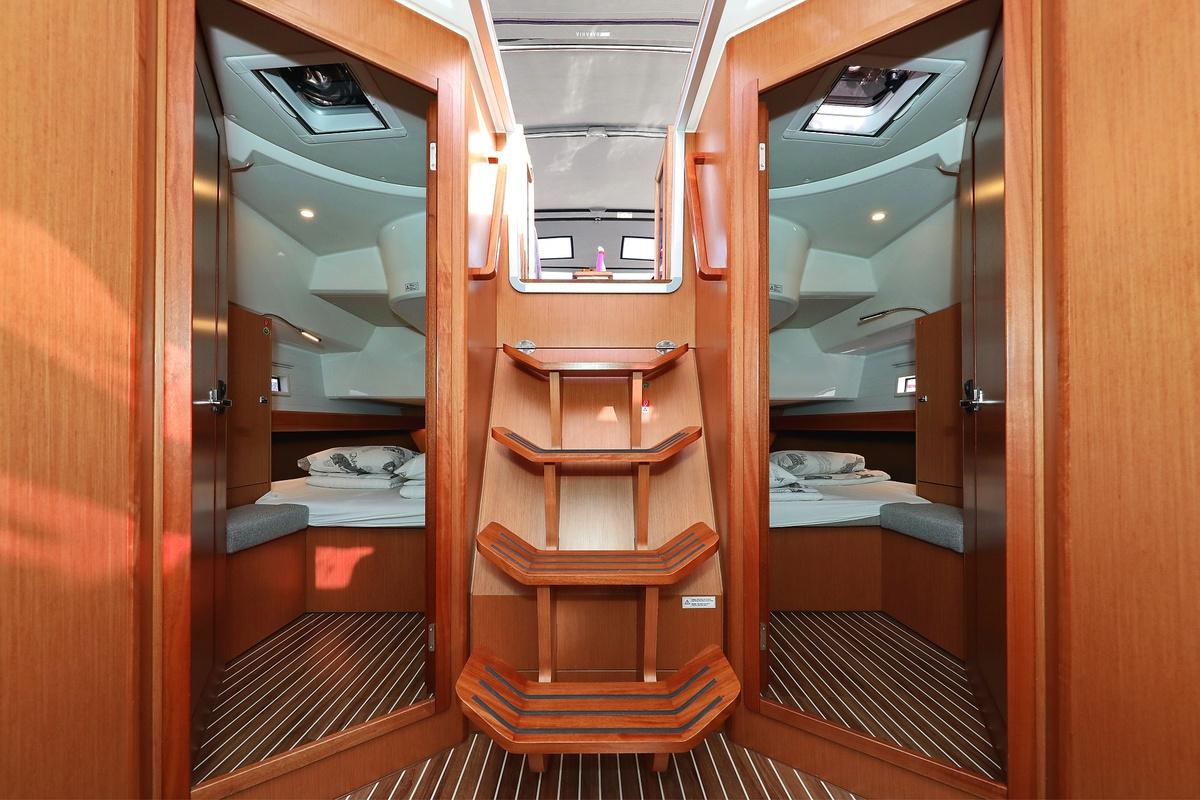 Bavaria Cruiser 46 - 4 cab., picture 20