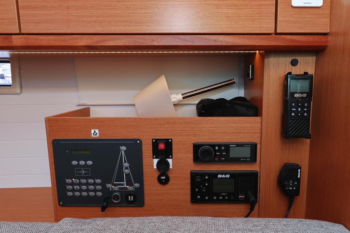 Bavaria Cruiser 46 - 4 cab., picture 17