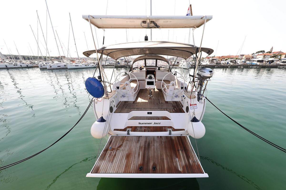 Bavaria Cruiser 46 - 4 cab., picture 3