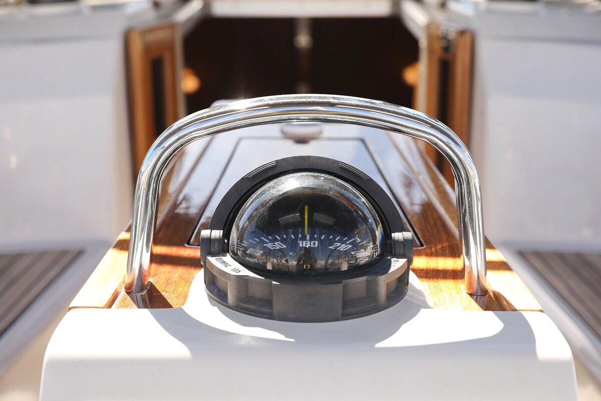 Bavaria Cruiser 34, picture 10