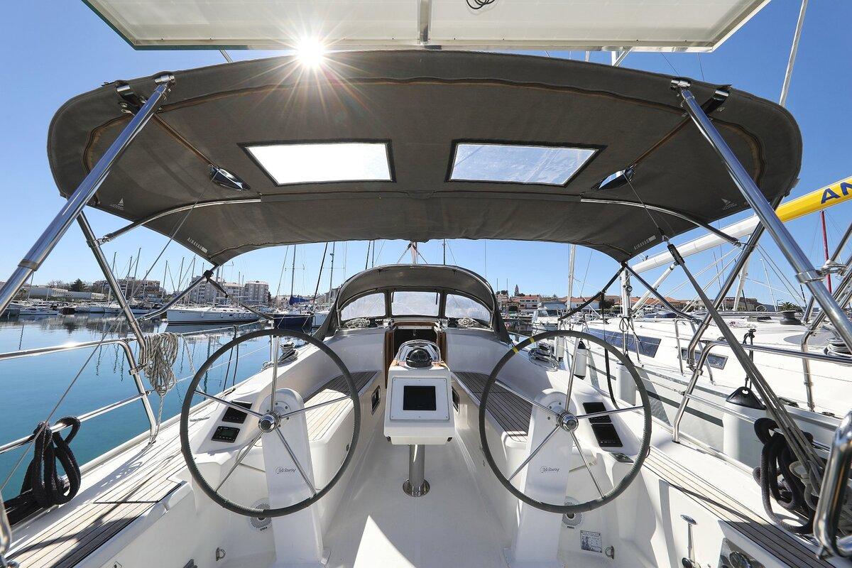 Bavaria Cruiser 34, picture 8