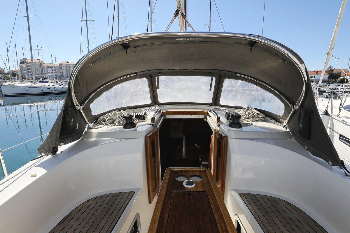 Bavaria Cruiser 34, picture 7