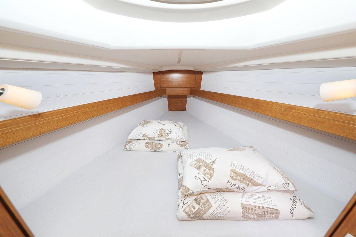 Bavaria Cruiser 34, picture 19