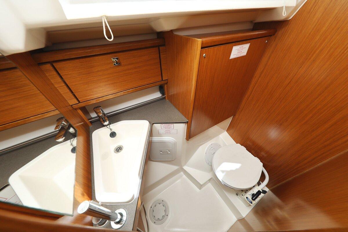 Bavaria Cruiser 34, picture 20