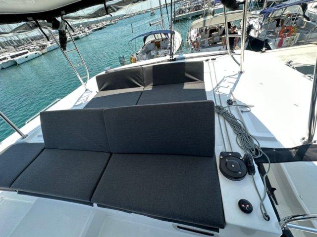 Lagoon 46 - 4 + 1 cab., picture 7
