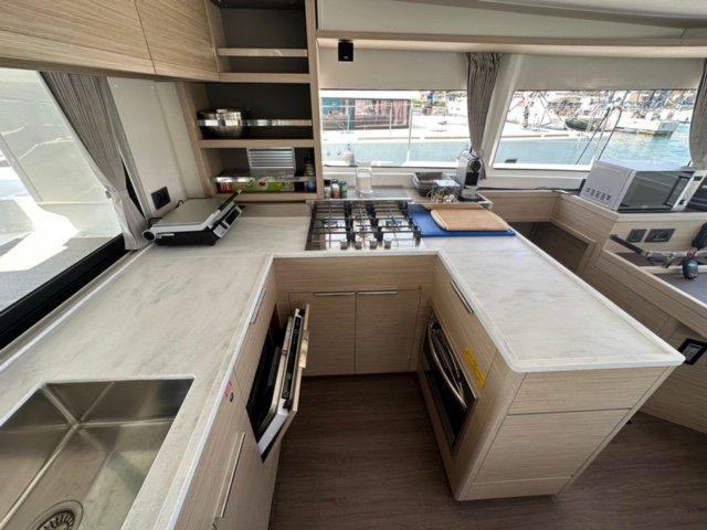 Lagoon 46 - 4 + 1 cab., picture 20
