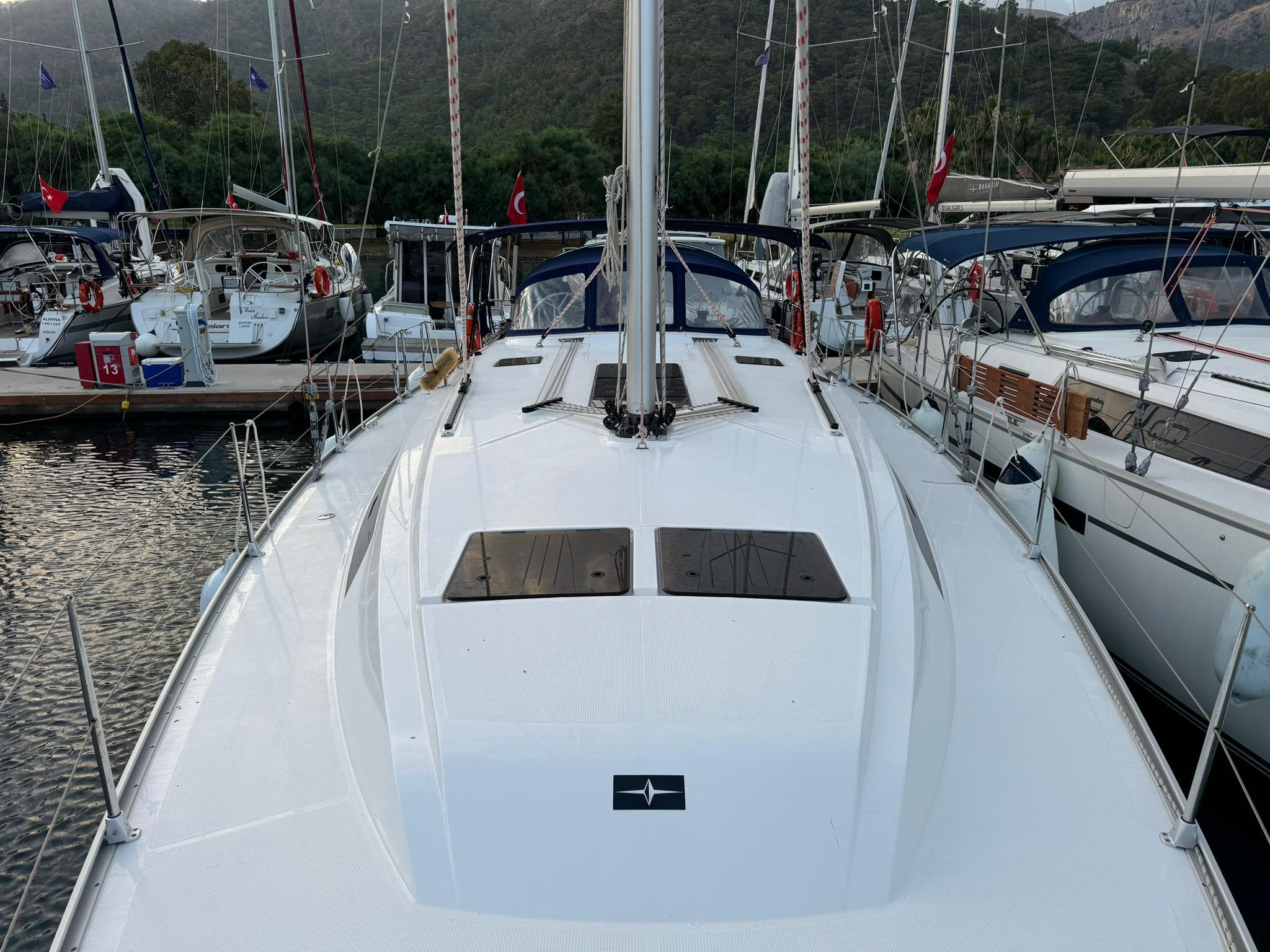 Bavaria Cruiser 46 - 4 cab., picture 6