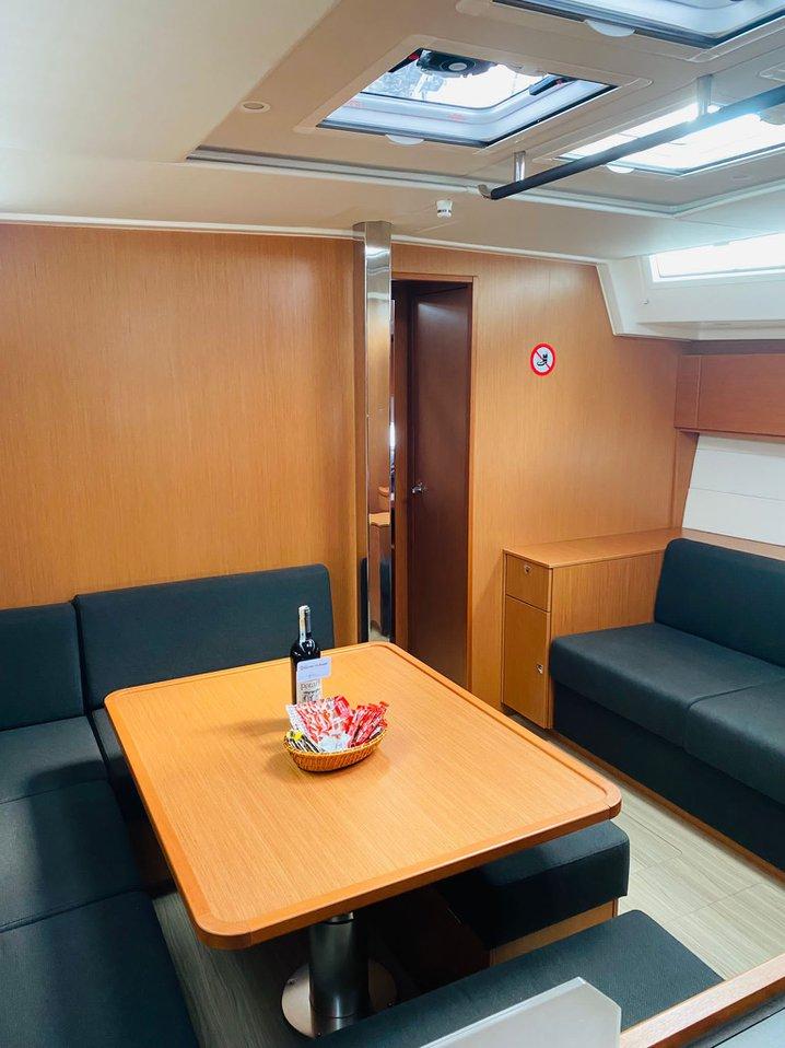 Bavaria C50 - 5 + 1 cab., picture 7