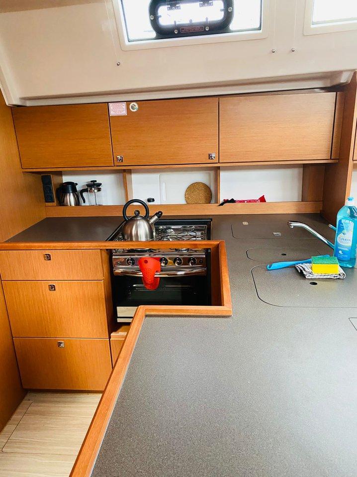 Bavaria C50 - 5 + 1 cab., picture 8