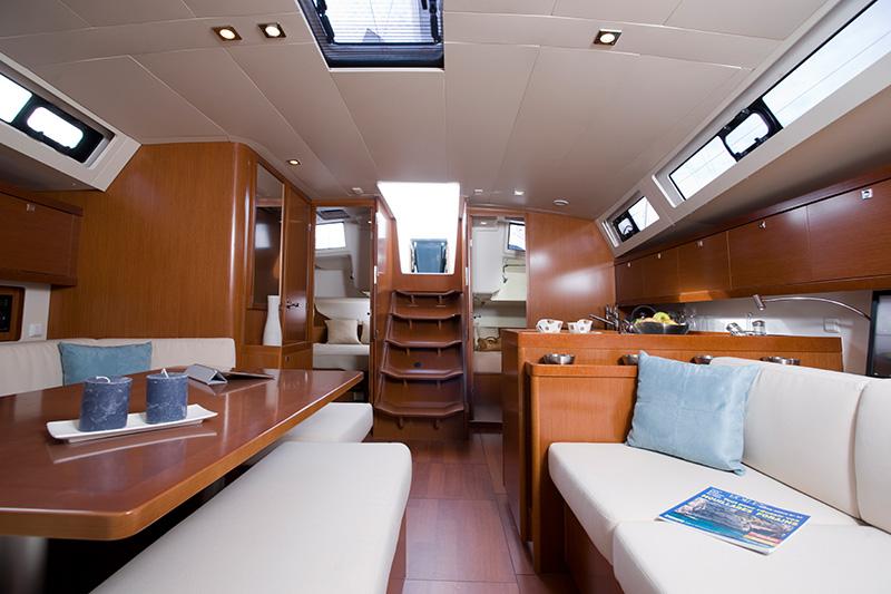 Oceanis 45 - 3 cab., picture 7