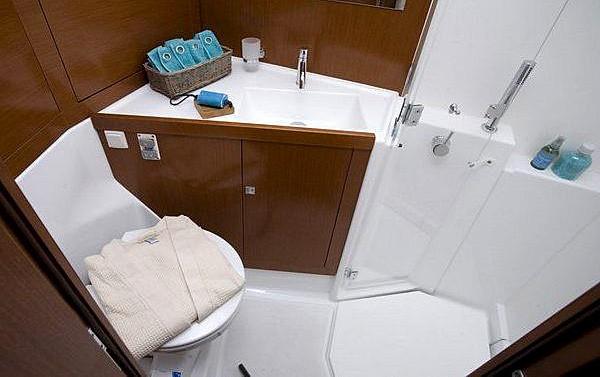 Oceanis 45 - 3 cab., picture 10