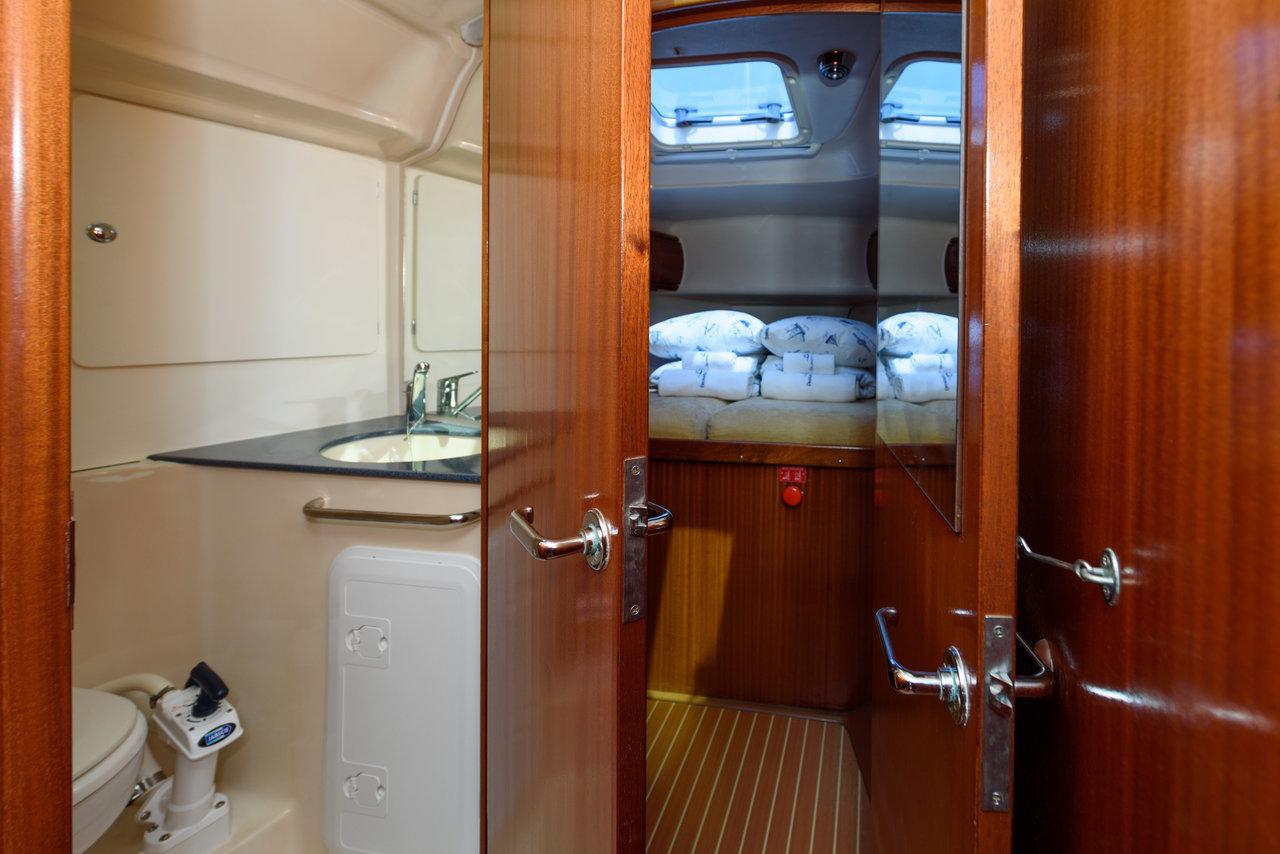 Bavaria 49 - Kokica, picture 17