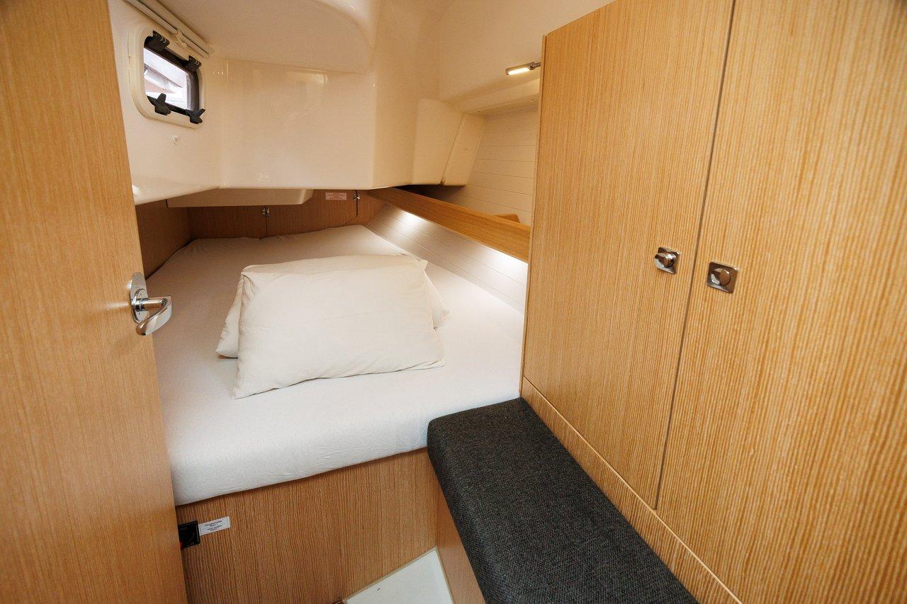 Bavaria Cruiser 34 Style - 3 cab., picture 13