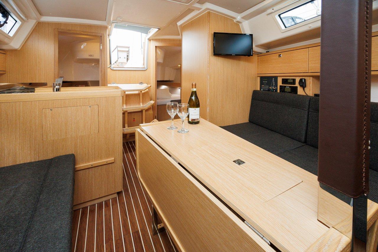 Bavaria Cruiser 34 Style - 3 cab., picture 10