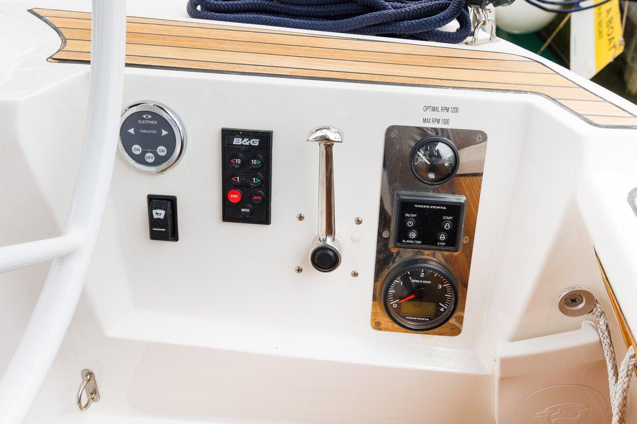 Bavaria Cruiser 34 Style - 3 cab., picture 6