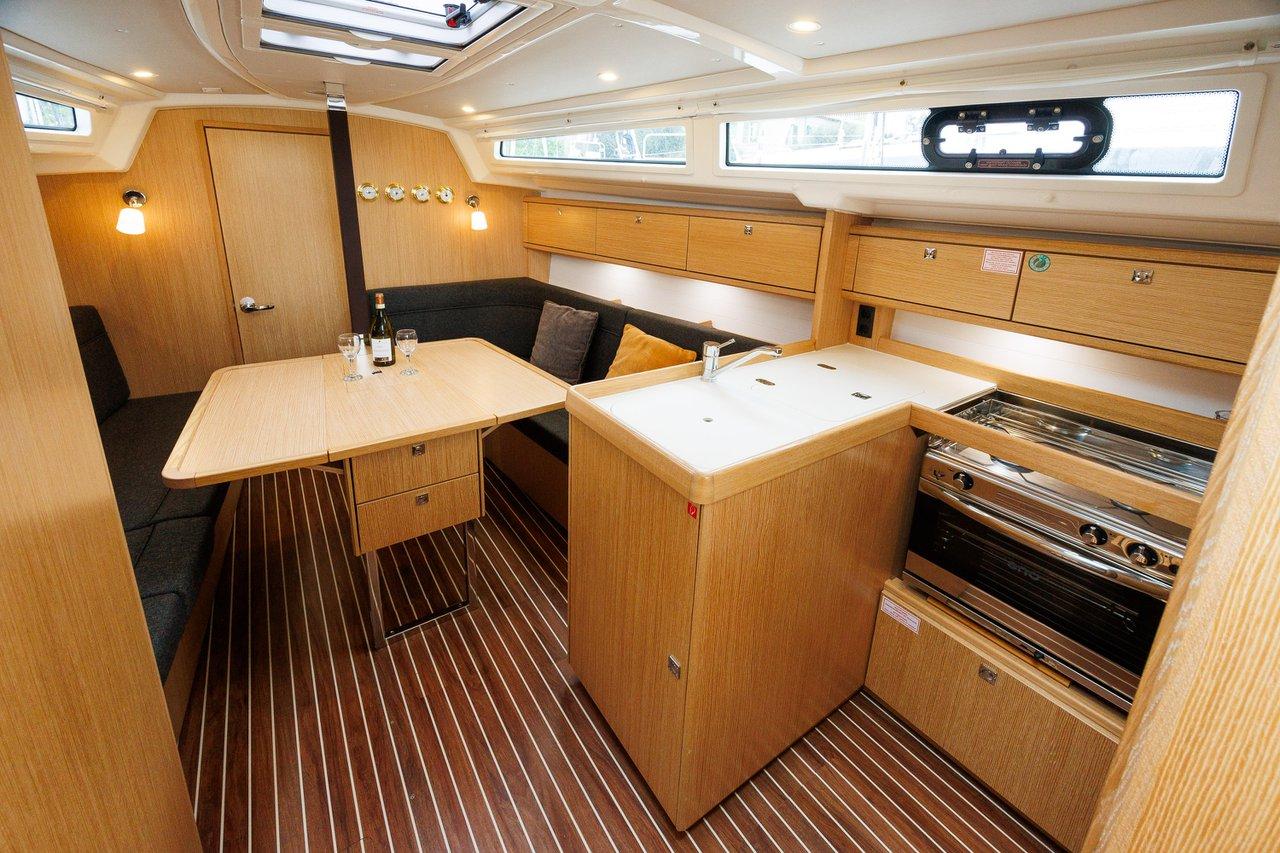 Bavaria Cruiser 34 Style - 3 cab., picture 9