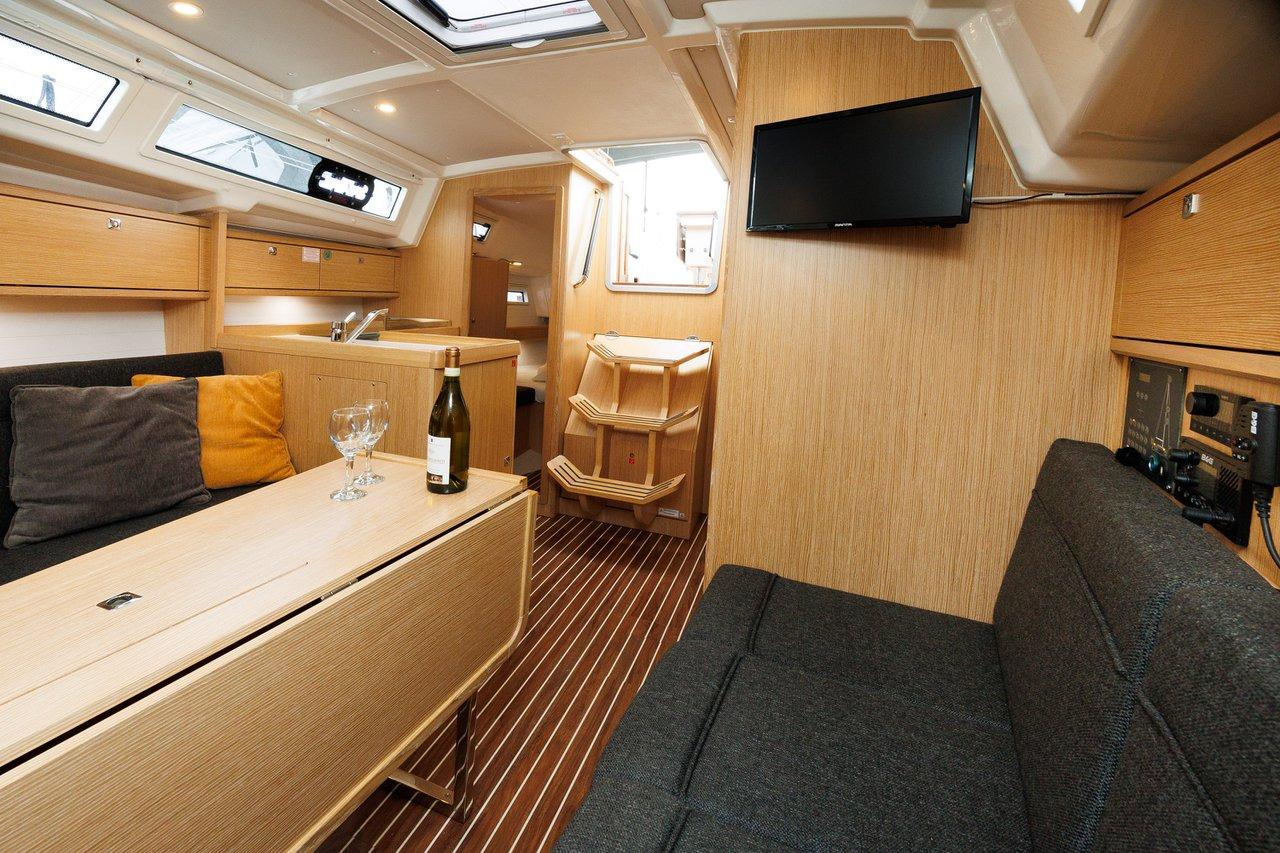 Bavaria Cruiser 34 Style - 3 cab., picture 11