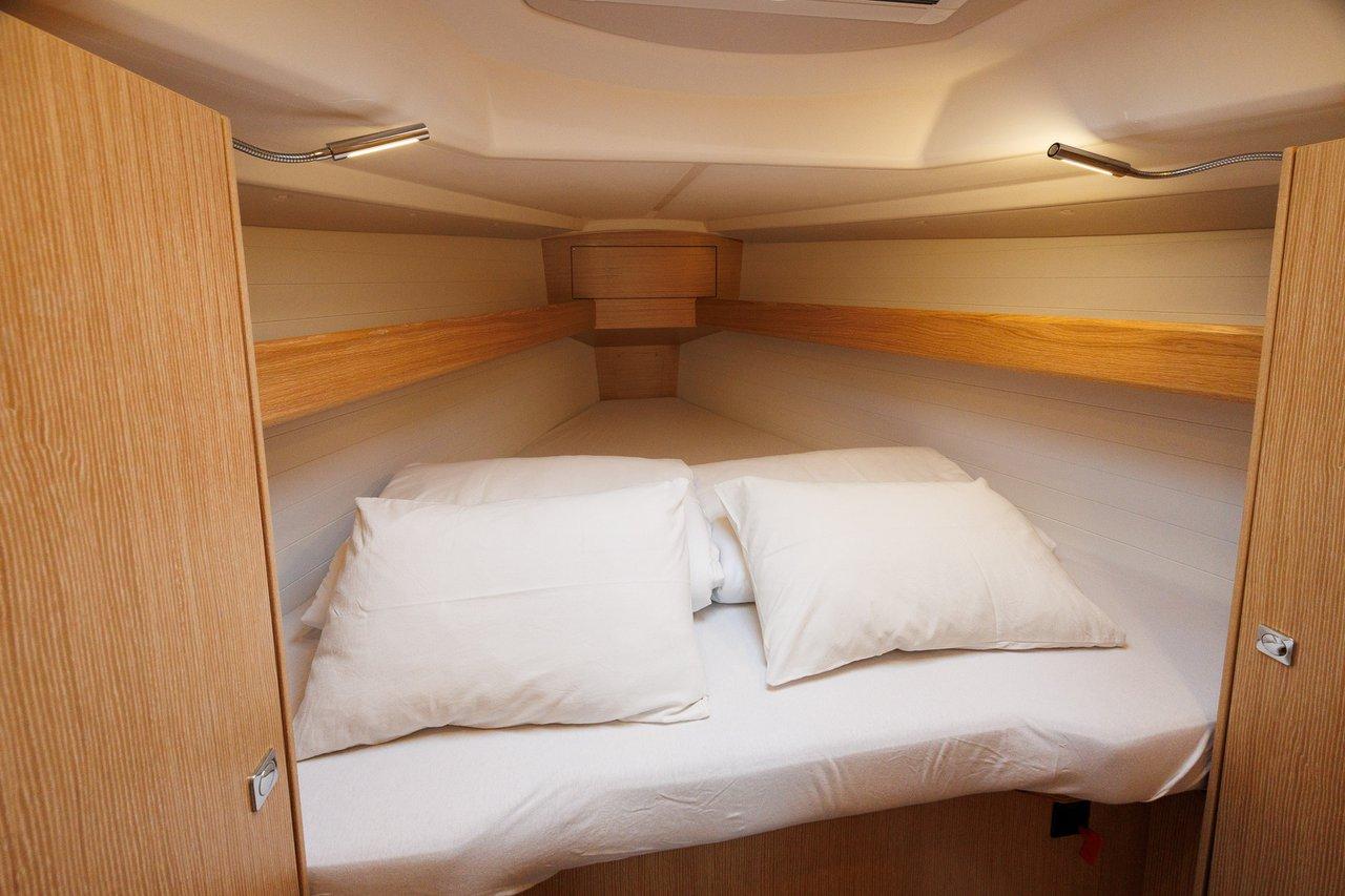 Bavaria Cruiser 34 Style - 3 cab., picture 12