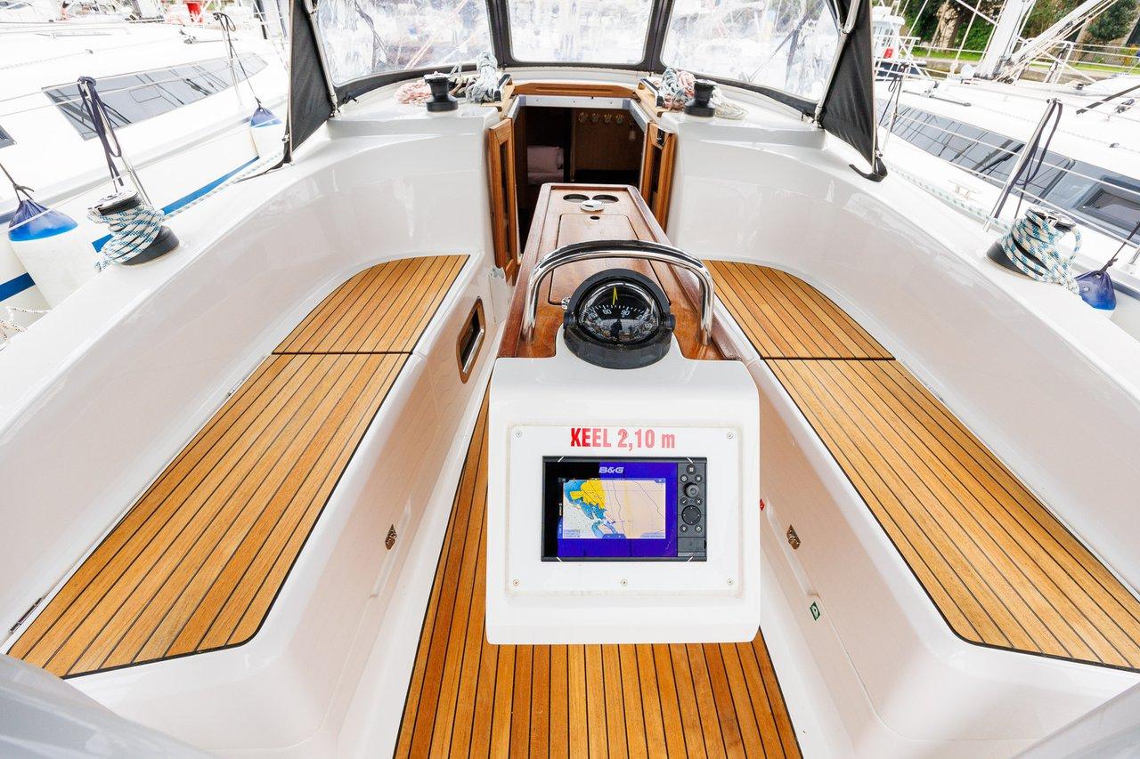 Bavaria Cruiser 34 Style - 3 cab., picture 5