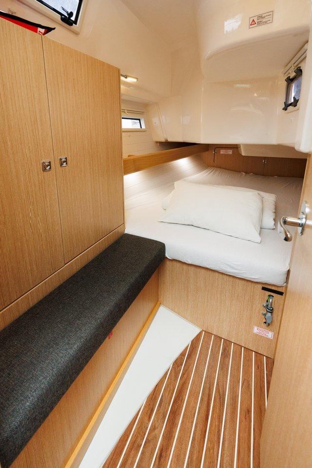 Bavaria Cruiser 34 Style - 3 cab., picture 14
