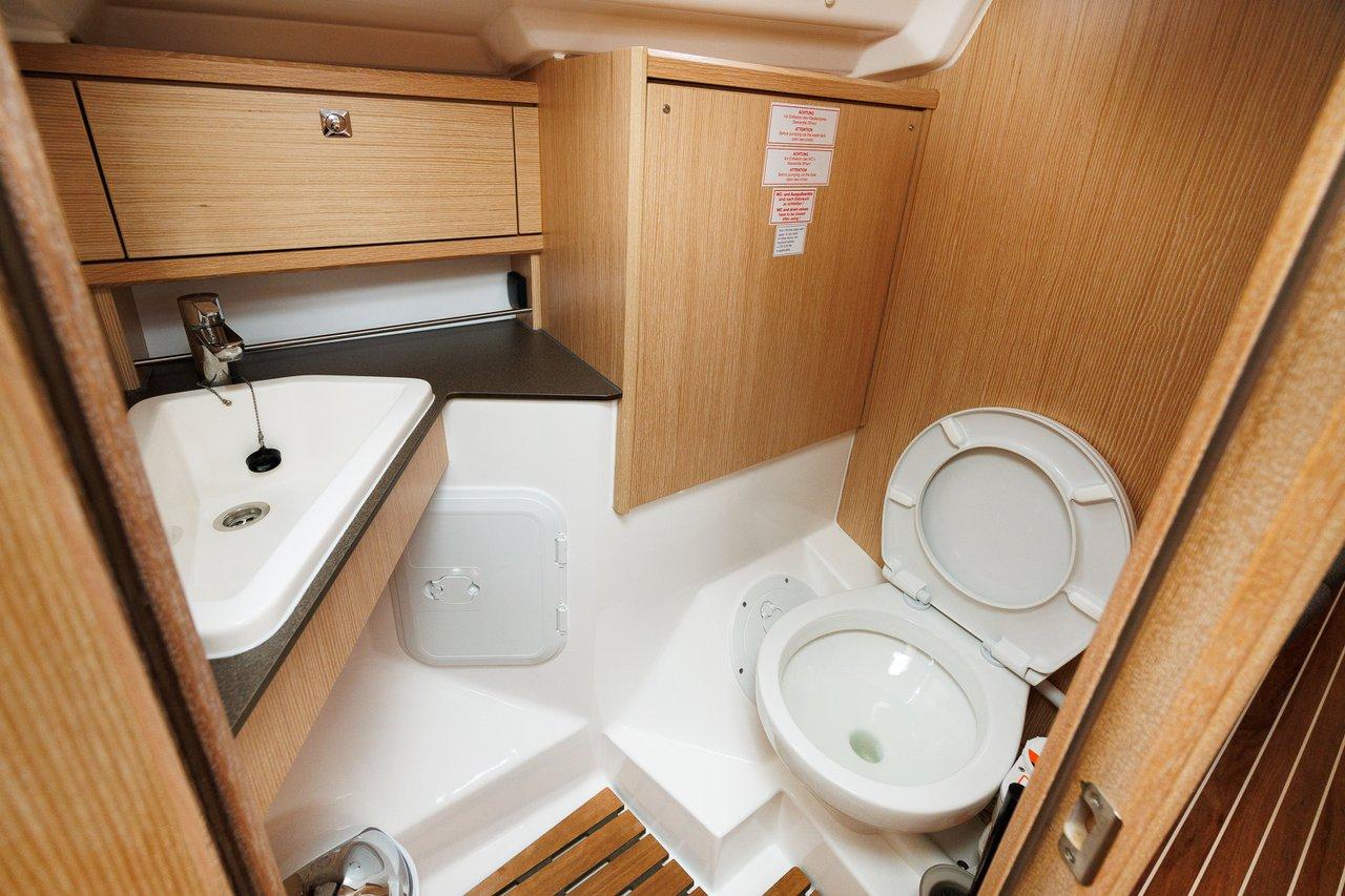 Bavaria Cruiser 34 Style - 3 cab., picture 15