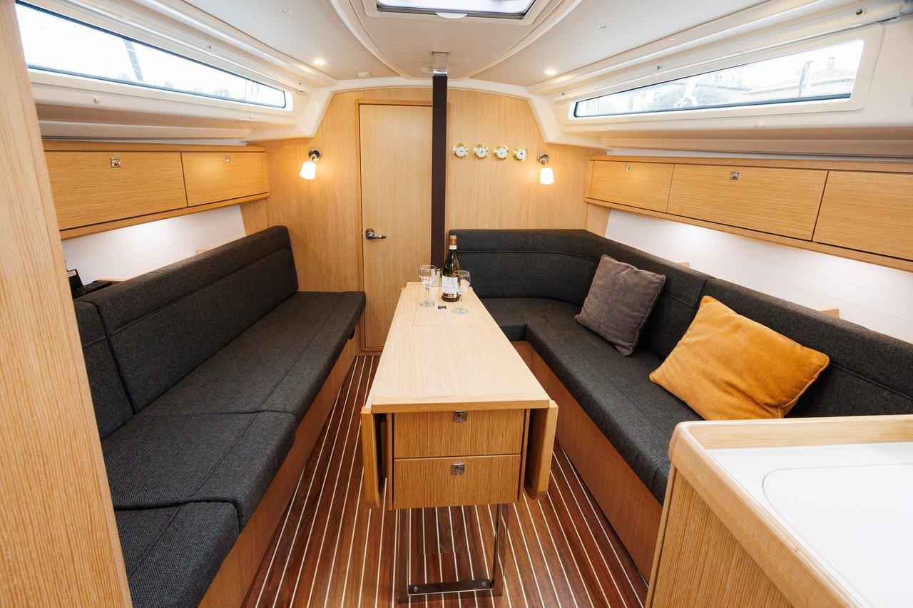 Bavaria Cruiser 34 Style - 3 cab., picture 8
