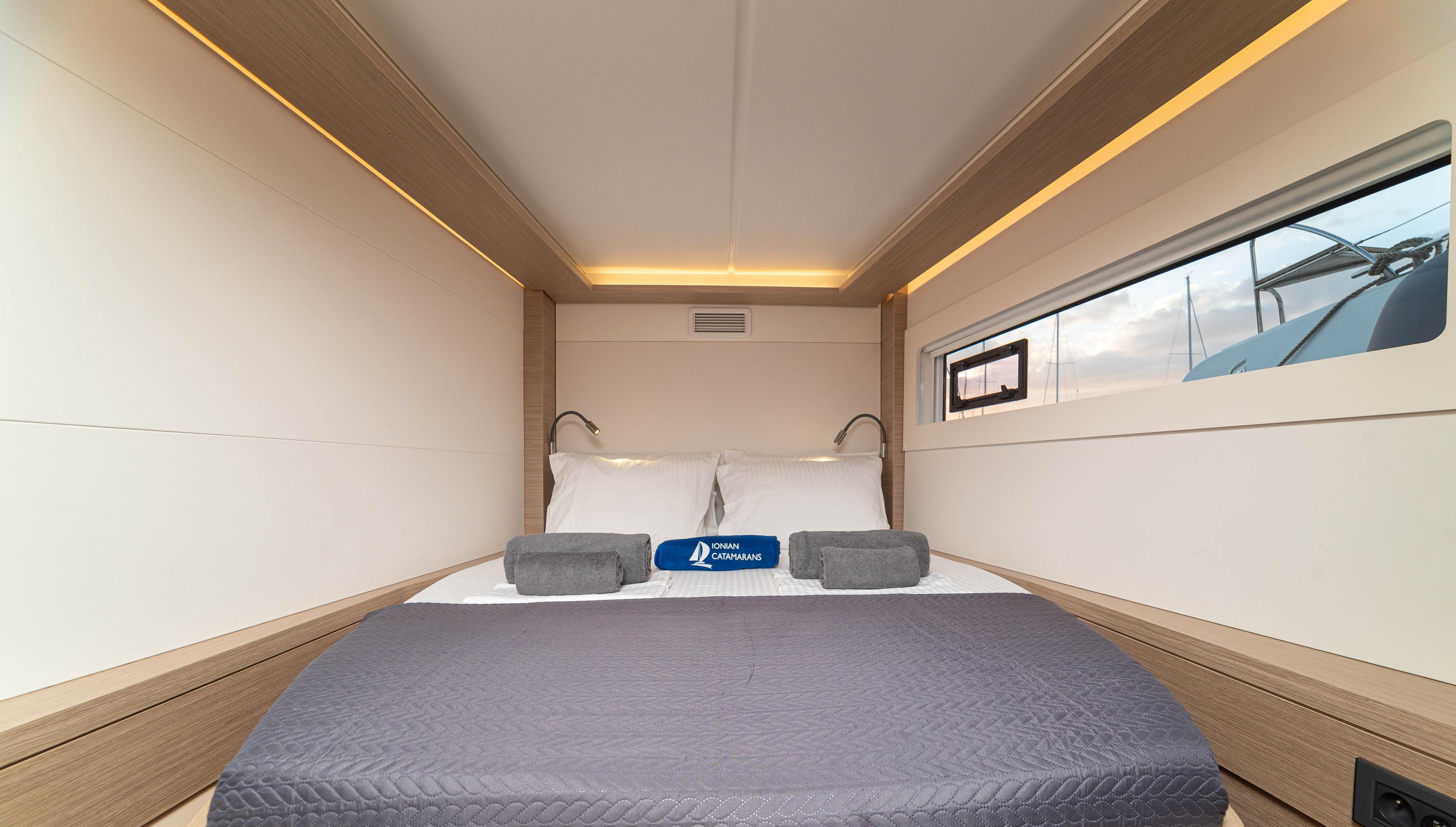 Lagoon 46 - 4 + 2 cab., picture 6