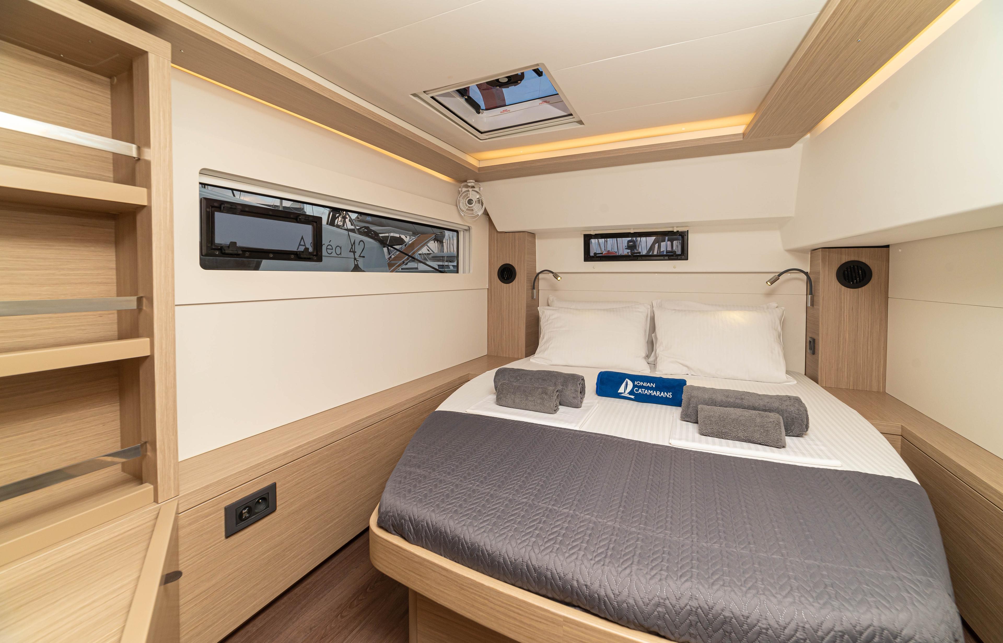 Lagoon 46 - 4 + 2 cab., picture 7