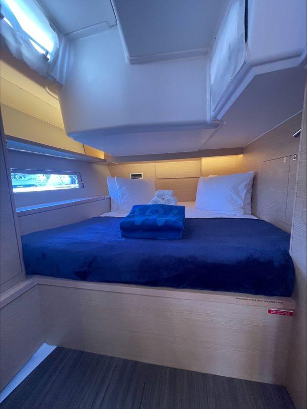 Dufour 470 - 3 cab., picture 13