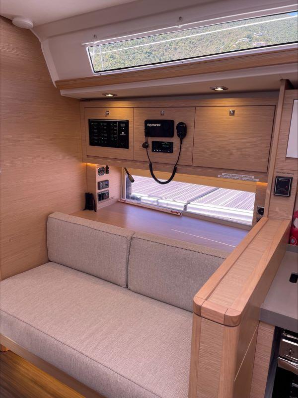 Dufour 470 - 3 cab., picture 10