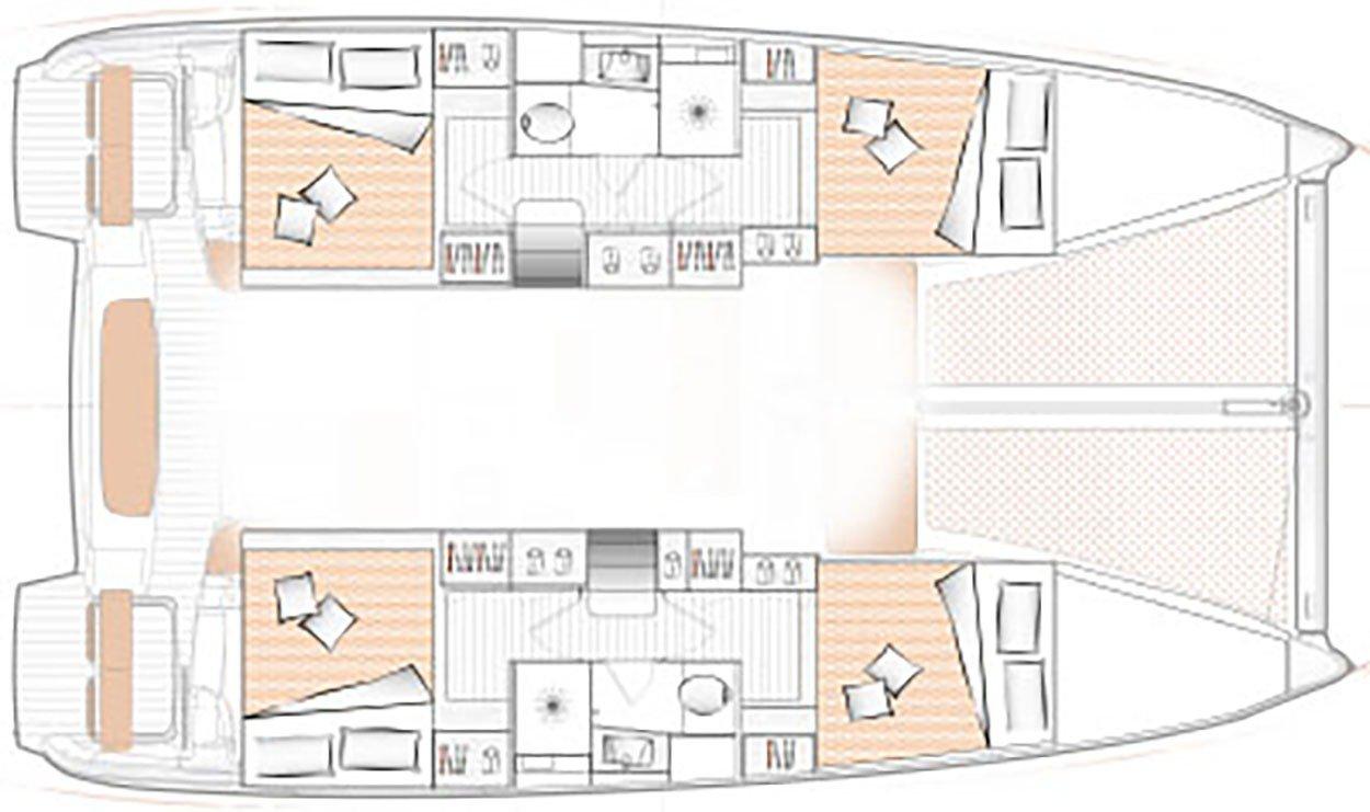 Excess 11 - 4 + 1 + 1 cab., picture 2