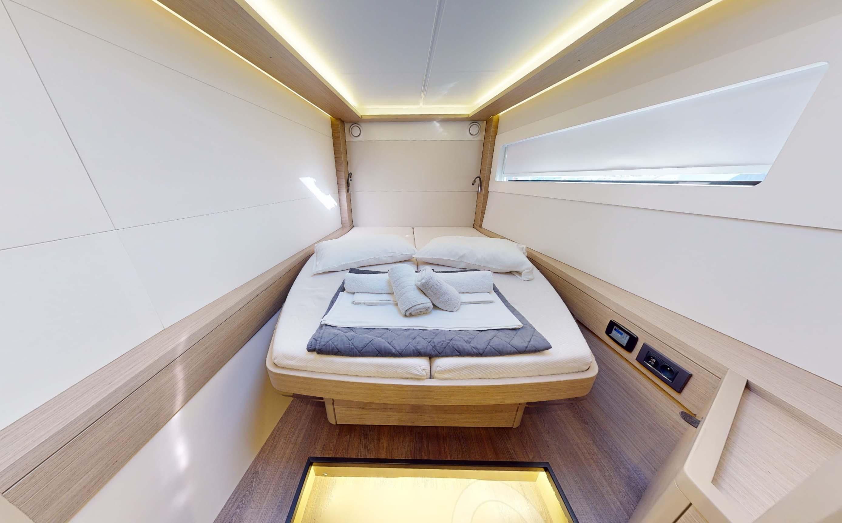 Lagoon 46 Fly, picture 10