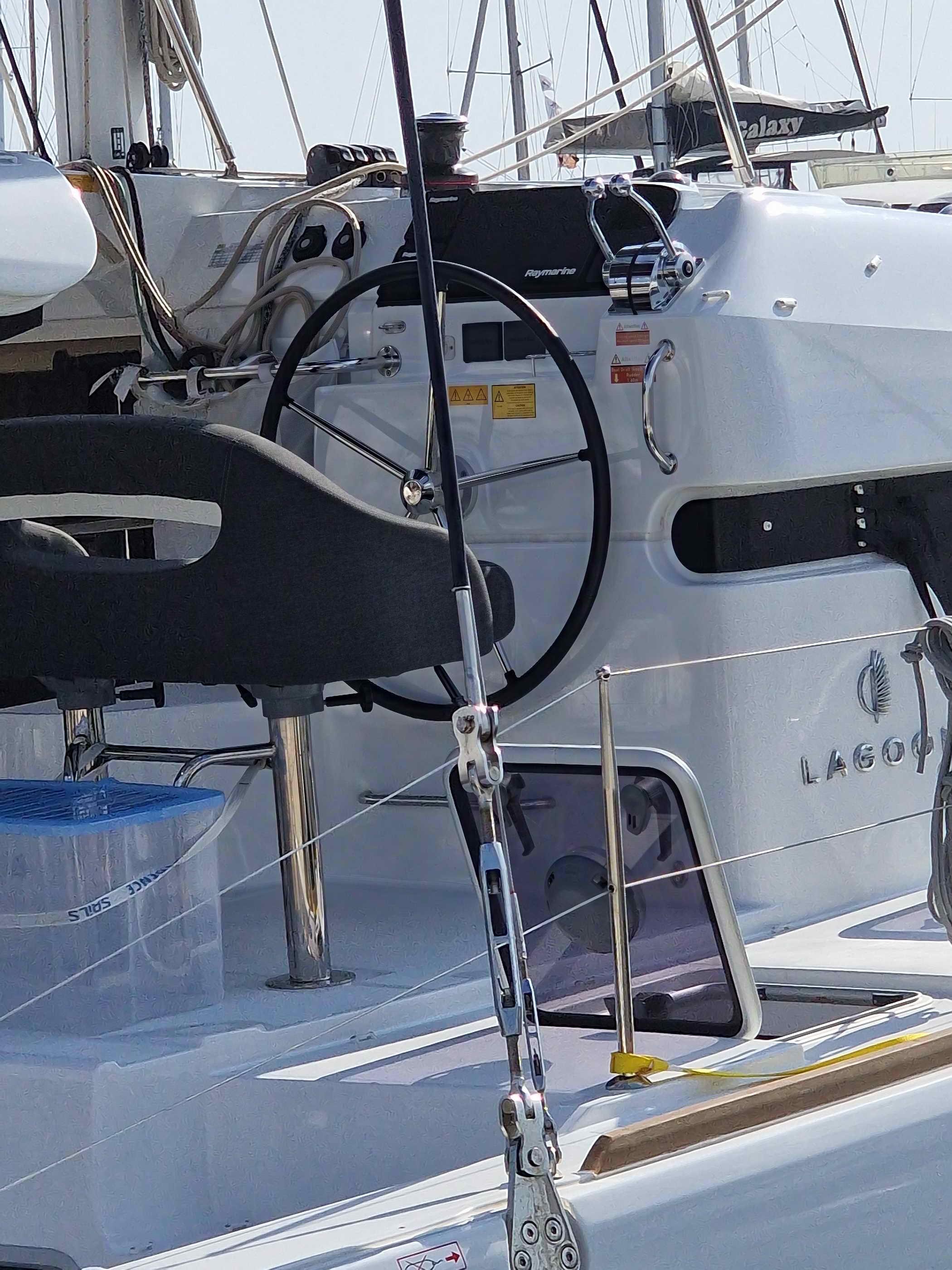 Lagoon 40 - 4 cab., picture 7