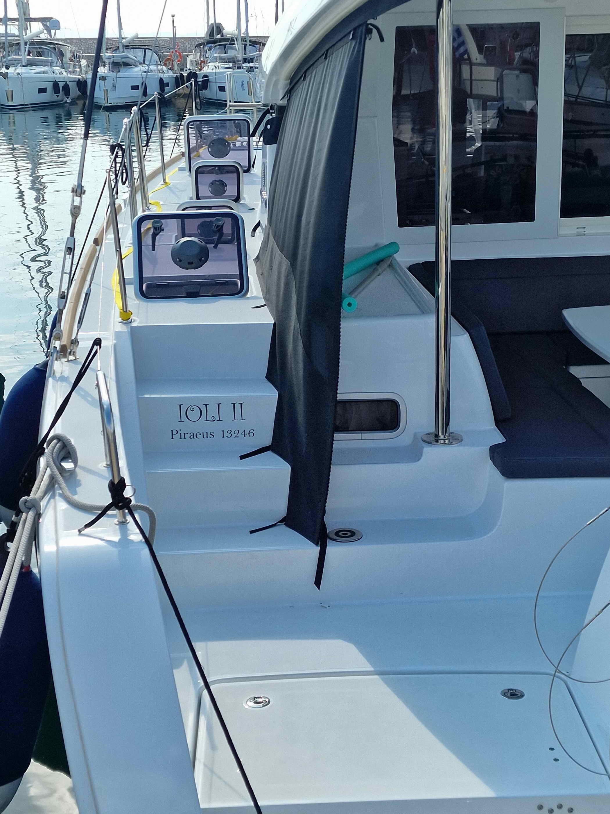 Lagoon 40 - 4 cab., picture 4
