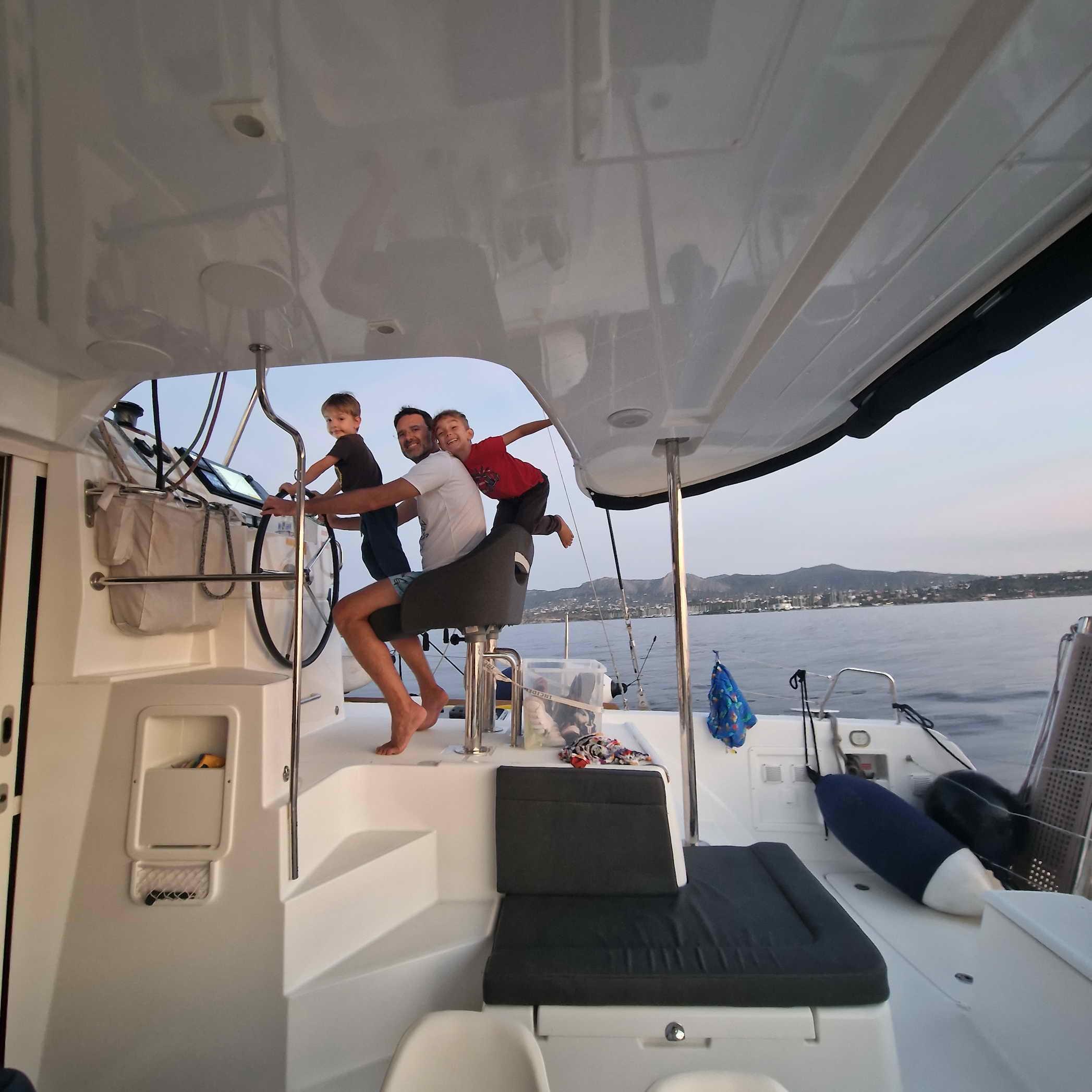 Lagoon 40 - 4 cab., picture 13