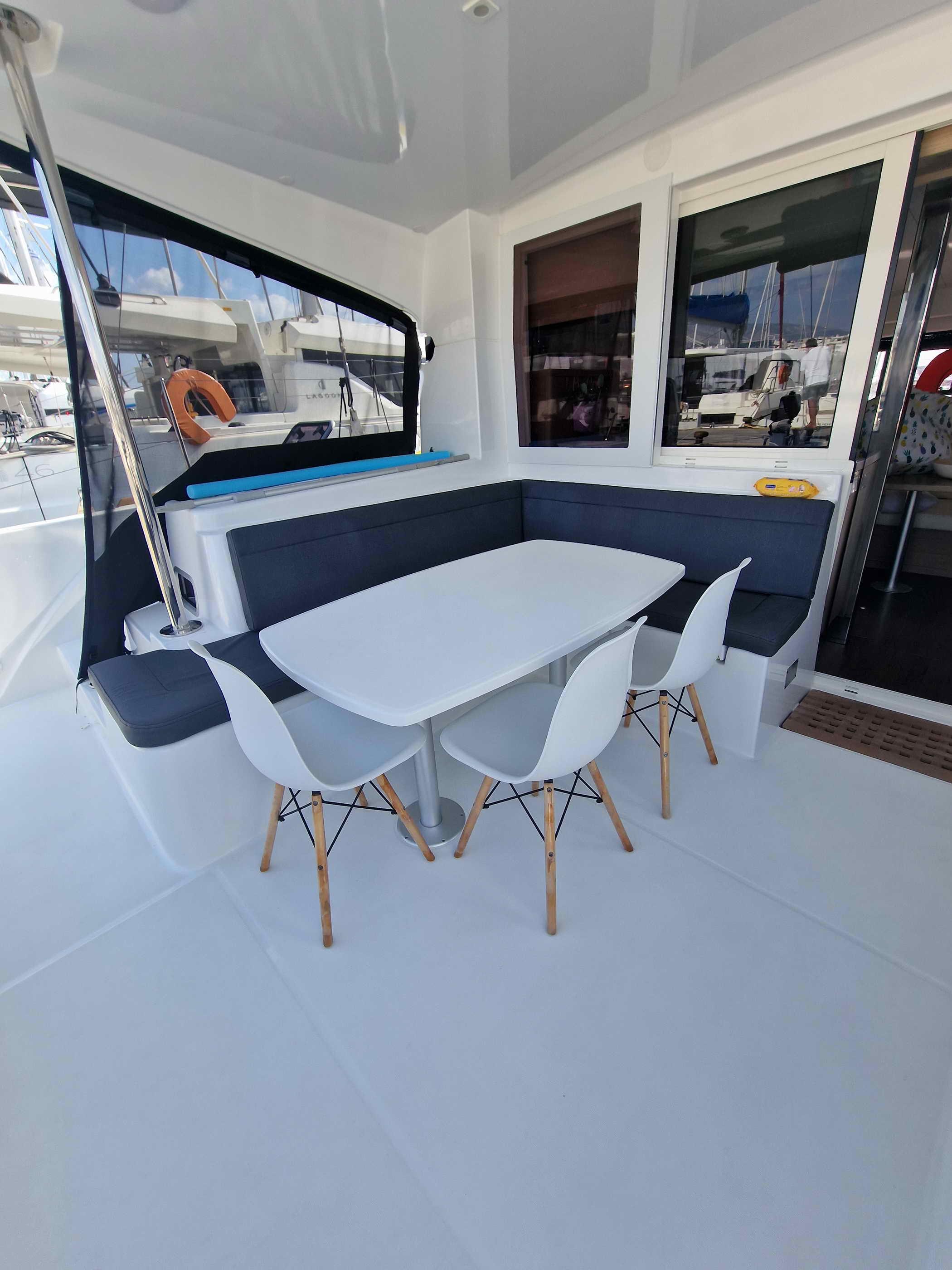 Lagoon 40 - 4 cab., picture 8