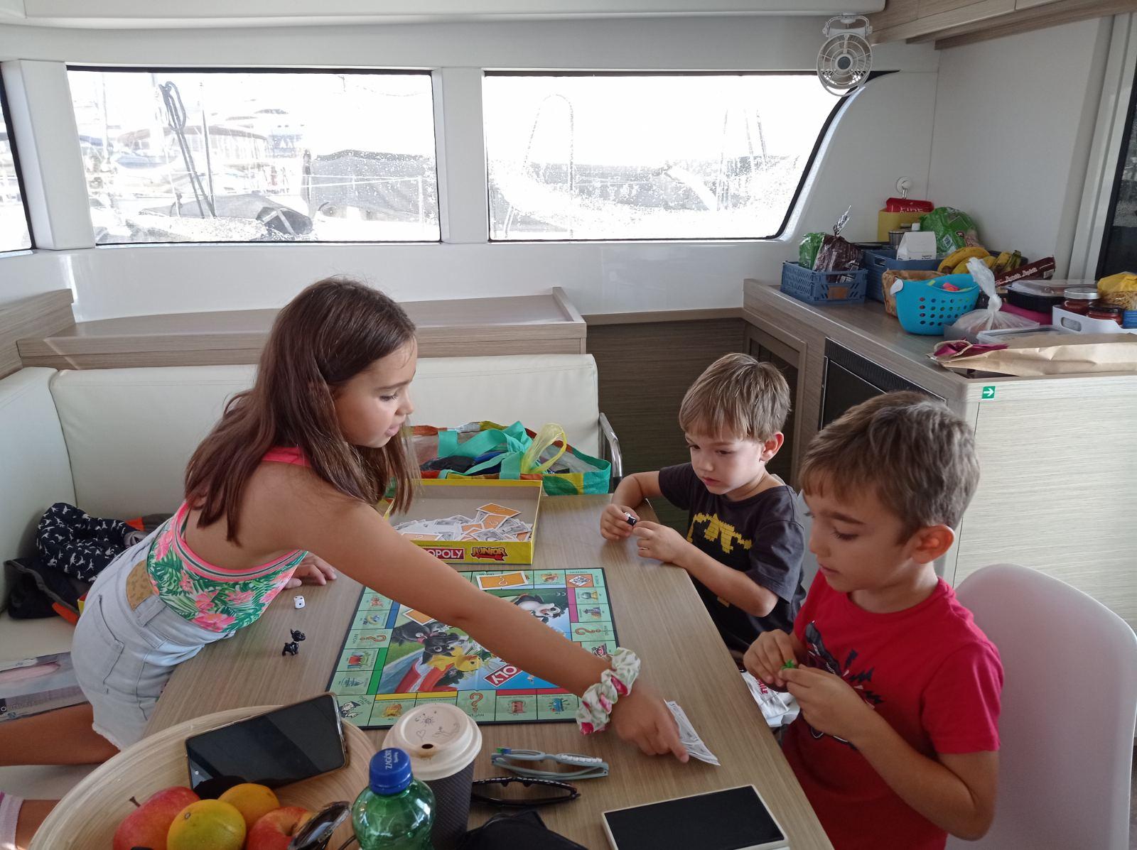 Lagoon 40 - 4 cab., picture 26