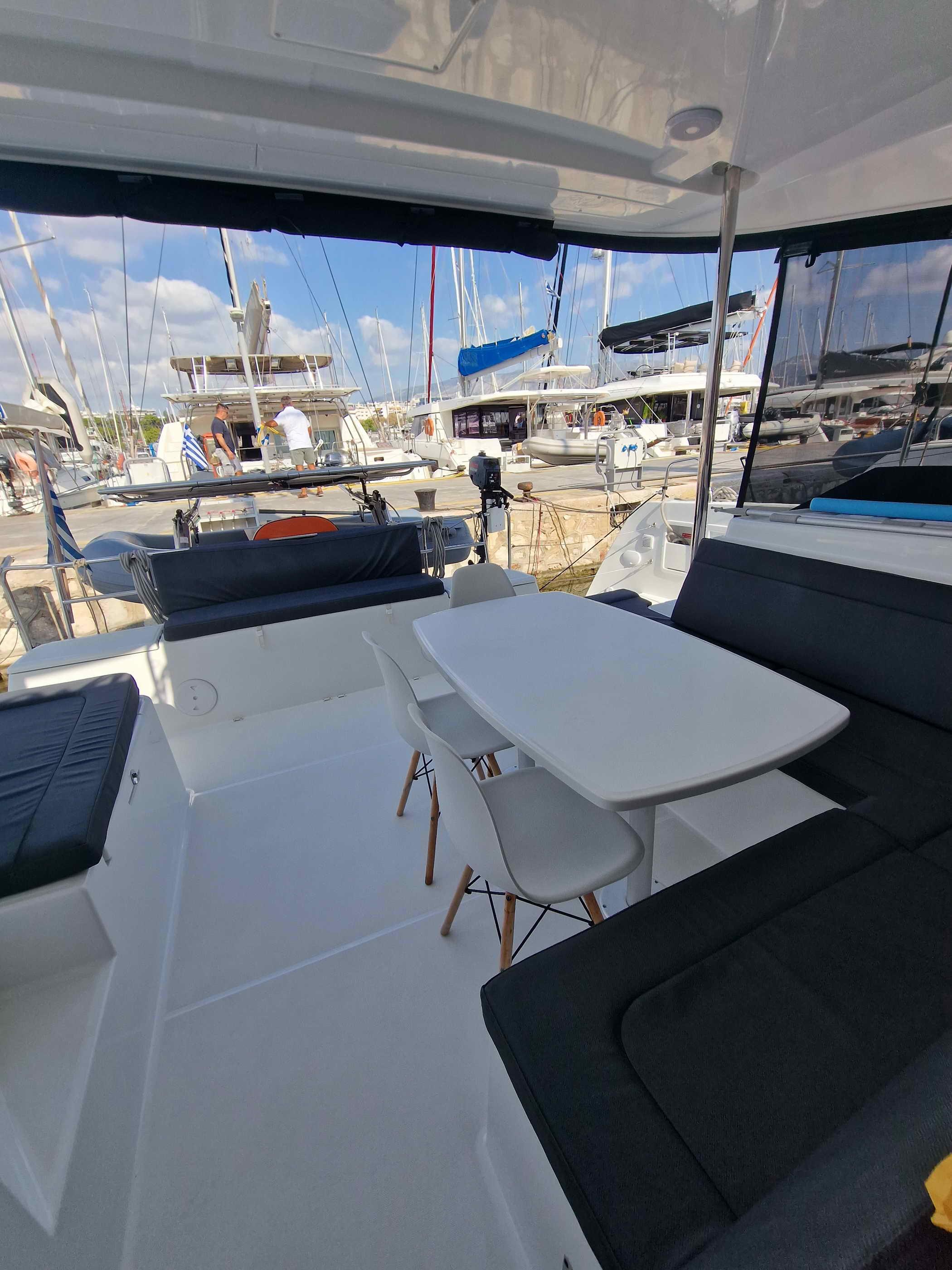 Lagoon 40 - 4 cab., picture 9