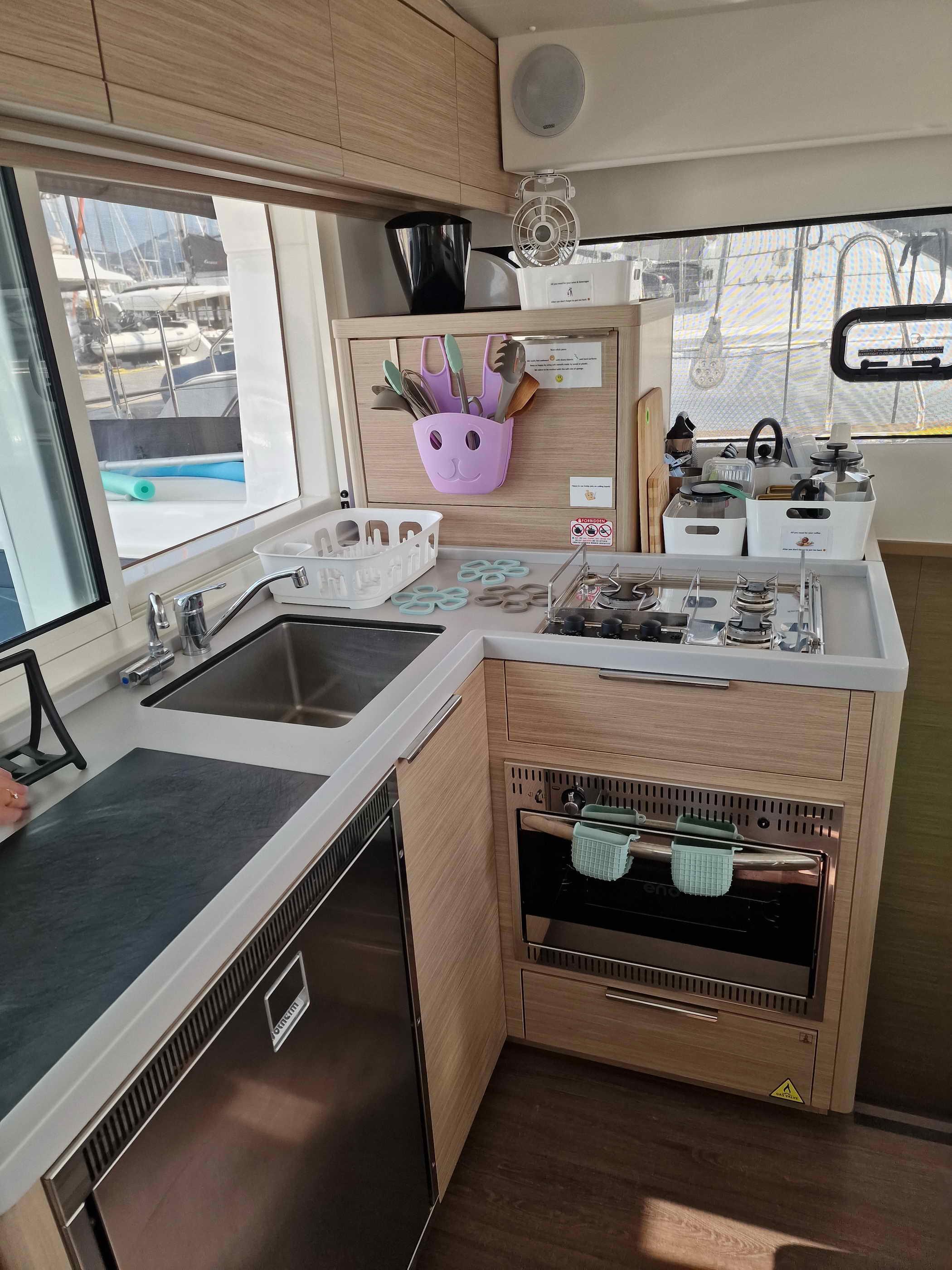 Lagoon 40 - 4 cab., picture 18