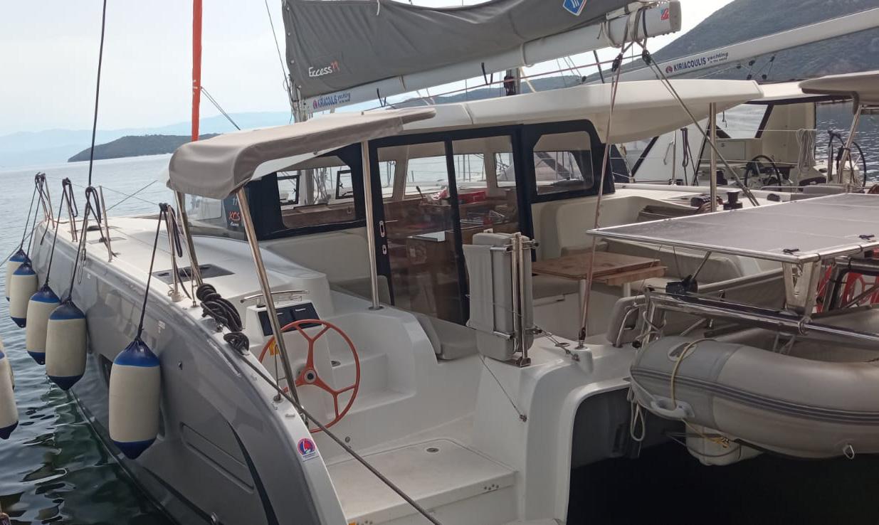 Excess 11 - 4 + 1 + 1 cab., picture 3